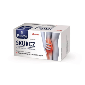 Protego Shrinkage - 60 tablets