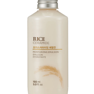 The Face Shop Rice Ceramide Moisturizing Emulsion - 150 ml