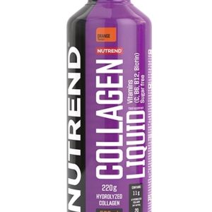 Nutrend Collagen Liquid, Orange - 500 ml