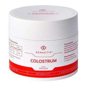 Genactiv Colostrum - 45 g