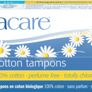 Natracare Super Tampons - 20 pieces