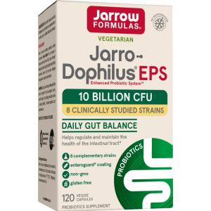 Jarrow Formulas Jarro-Dophilus EPS (Probiotic) - 120 Capsules