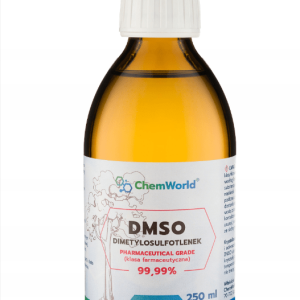 ChemWorld DMSO CZDA 99,9% - 250 ml