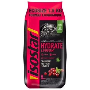 Isostar Concentrate, Isotonic Antioxidant, Cranberry - 1500 g