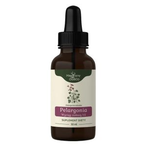 Nanga African Geranium Herbal Extract 1:1 - 50 ml
