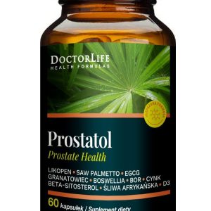 Doctor Life Prostatol - 60 Capsules