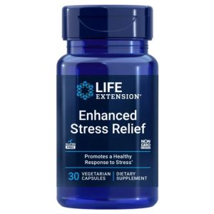 Life Extension Enhanced Stress Relief - 30 Capsules