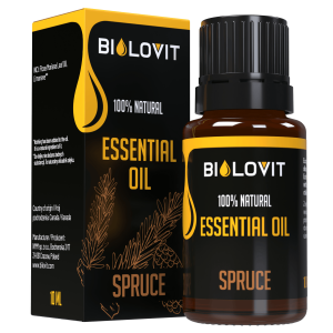 Bilovit Spruce Essential Oil - 10 ml