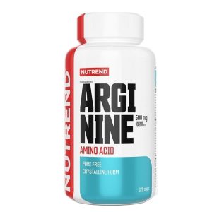 Nutrend Arginine 500 mg - 120 Capsules