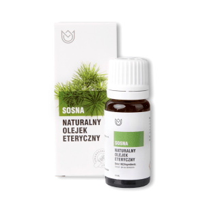 Naturalne Aromaty Essential Oil Pine - 10 ml