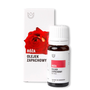 Naturalne Aromaty Fragrance Oil Rose - 10 ml