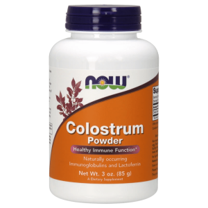 Now Foods Colostrum Powder - 85 g