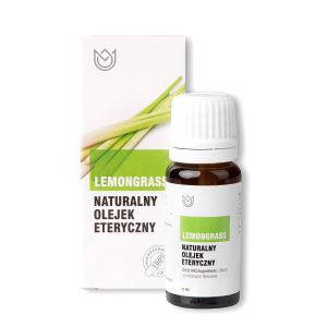 Naturalne Aromaty Essential Oil Lemongrass - 10 ml