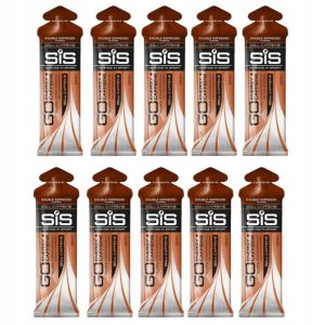 SIS GO Isotonic Energy, Double Espresso - 10 Pieces