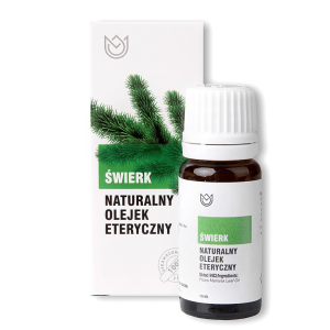 Naturalne Aromaty Essential Oil Spruce - 10 ml