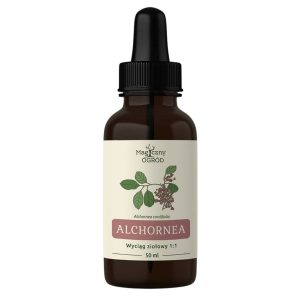 Nanga Alchornea Cordifolia Herbal Extract 1:1 for External Use - 50 ml