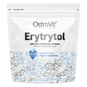 Ostrovit Erythritol, natural - 1000 g