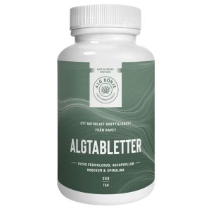 Alg-Borje Algae - 250 Tablets