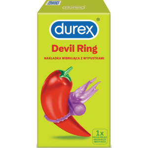 Durex Devil Ring - 1 piece