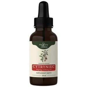Nanga Schisandra Chinensis Herbal Extract 1:1 - 50 ml