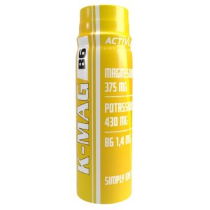 Activlab K-MAG B6 Pre-Workout Shot – 80 ml