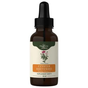 Nanga Cretan Rockrose Herbal Extract 1:1 - 50 ml