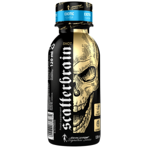 Levrone Scatterbrain Shot, Exotic - 120 ml