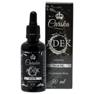 La Verna ADEK Forte Vitamins - 50 ml