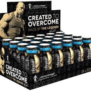 Levrone Scatterbrain Shot, Exotic - 24 Pieces