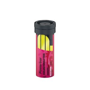 PowerBar 5 Electrolytes, Raspberry-Pomegranate - 10 Tablets