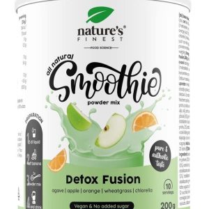Nature's Finest Detox Fusion Smoothie, Citrus - 200 g
