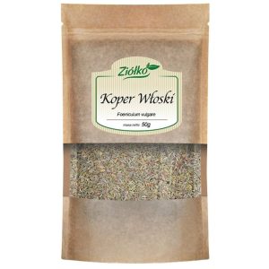 Ziółko Fennel, Fruit - 50 g