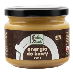 Palce Lizać Energy for Coffee - 300 g