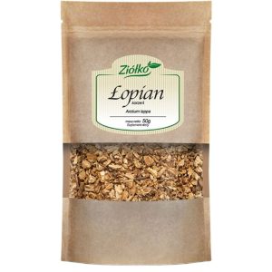 Ziółko Burdock Root - 50 g