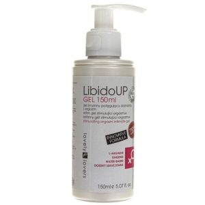 Lovely Lovers Libido Up Gel - 150 ml