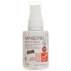 Lovely Lovers Maxilong Spray - 50 ml
