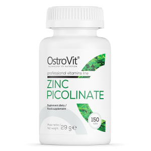 Ostrovit Zinc Picolinate - 150 Tablets