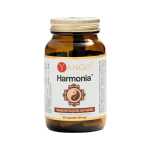 Yango Harmonia™ Adaptogens - 60 Capsules