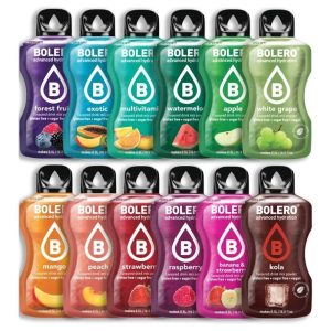 Bolero Instant Drink Mix Sachets - 3 g