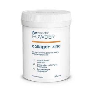 Formeds F-Collagen Zinc, powder - 151 g