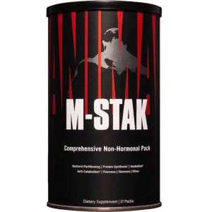Universal Nutrition Animal M-Stak - 23 Sachets