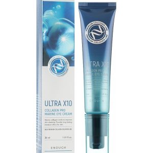 Enough Ultra X10 Collagen Pro Marine Eye Cream - 30 ml
