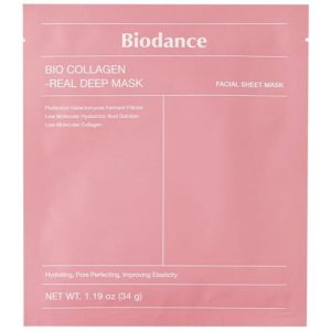 Biodance Bio-Collagen Real Deep Mask - 1 Piece