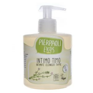 Pierpaoli Intimate Hygiene Lotion with Organic Thyme Extract - 350 ml