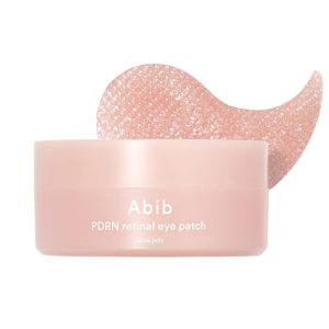 Abib PDRN Retinal Eye Patch Glow Jelly - 60 Pieces
