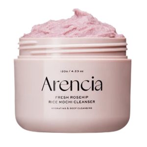 Arencia Royal Rosehip Rice Mochi - 120 g