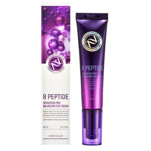 Enough Premium 8 Peptide Sensation Pro Balancing Eye Cream - 30 ml