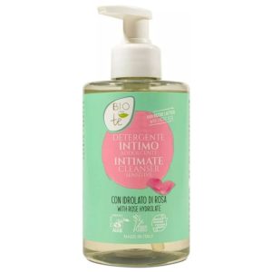 Pierpaoli Bioconte Gentle Intimate Hygiene Lotion with Rose Hydrolate - 300 ml