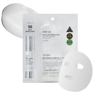 VT Cosmetics Reedle Shot 50 2-Step Firming Mask - 1.5 g + 20 g