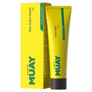 Namman Muay Active Cream Thai Warming, Pain-Relieving Ointment – 100 g